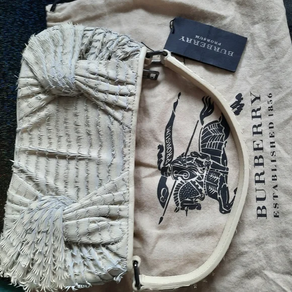 BURBERRY PRORSUM Shoulder Bag - Picture 5 of 7